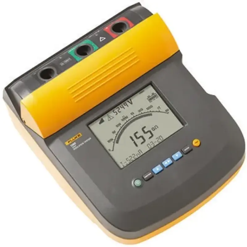 Fluke 1555 Insulation Tester